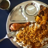 Indian Rice, Selera Wawasan, SS3, PJ