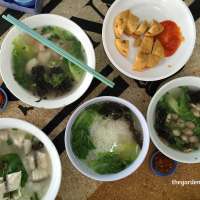 B & Best Seafood Noodle, Restaurant De Rasa Sayang, Kelana Jaya, Petaling Jaya